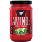 BSN Amino X Muscle Recovery & Endurance Powder with BCAAs - Green Apple