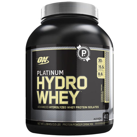 Optimum Nutrition Platinum Hydrowhey