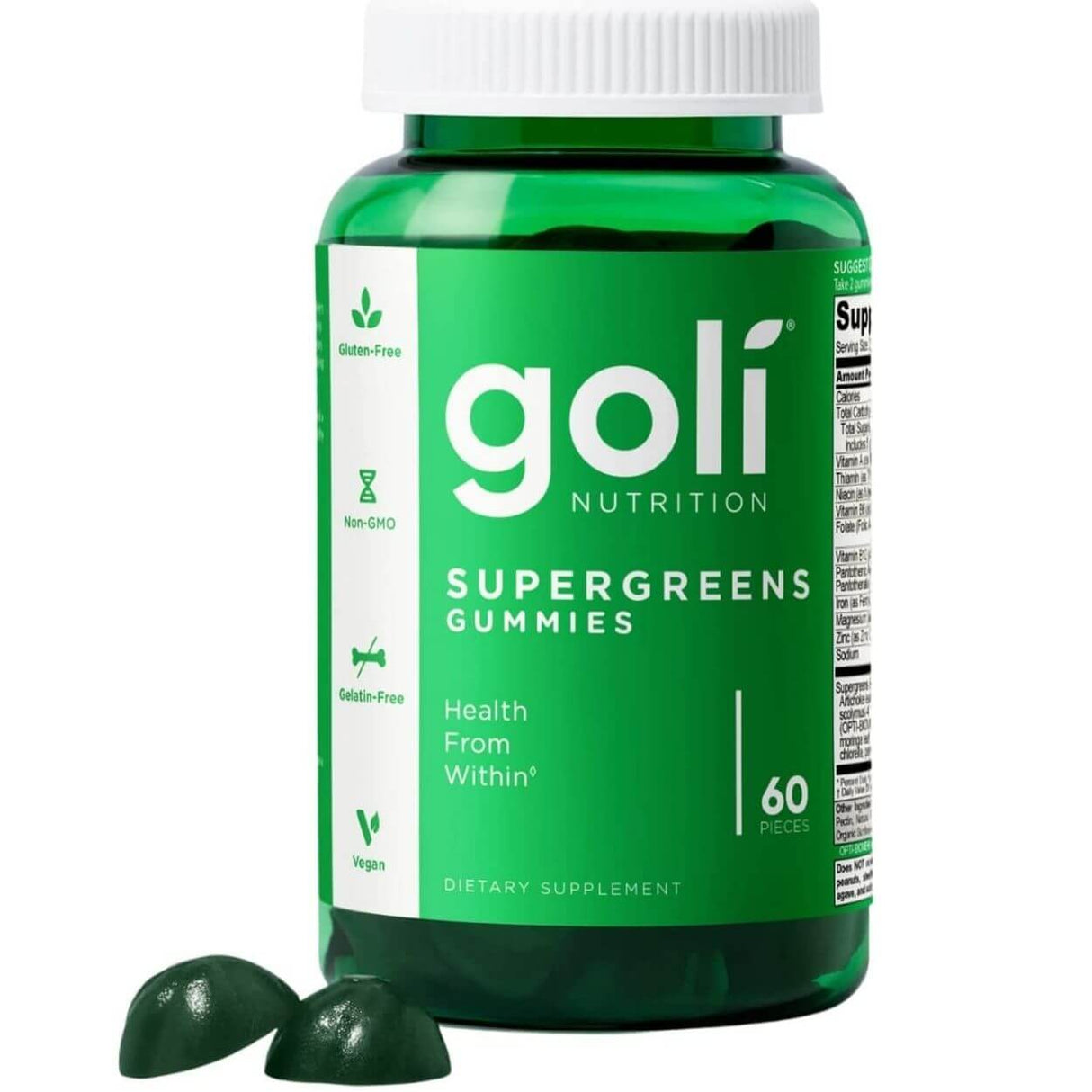 Goli Supegreens Gummies