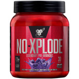 BSN N.O.-Xplode Pre-Workout-grape