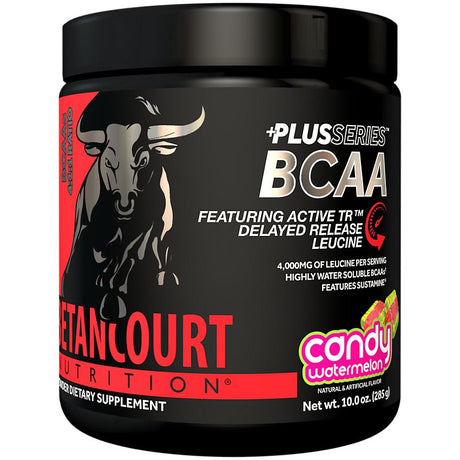 Betancourt Nutrition BCAA Plus - Candy Watermelon