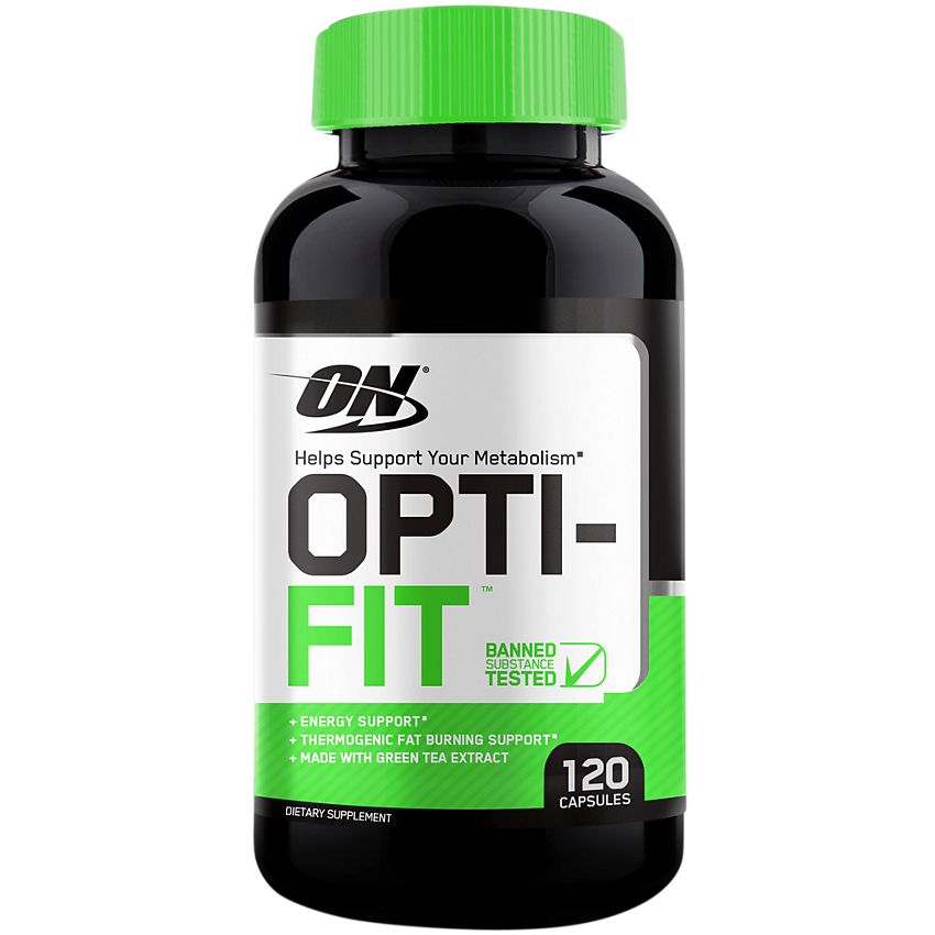 Optimum Nutrition Tested Supplements