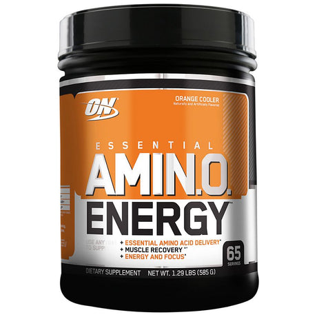 Optimum Nutrition Essential Amino Energy