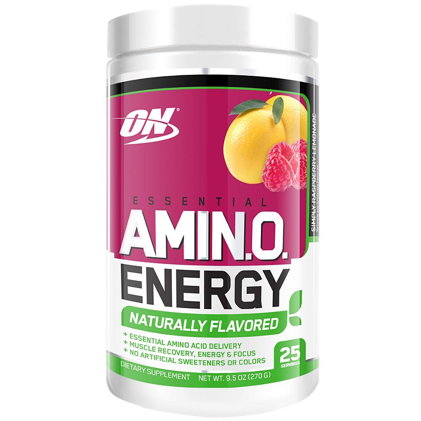 Optimum Nutrition Essential Amino Energy Free