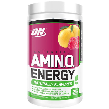 Optimum Nutrition Essential Amino Energy Free