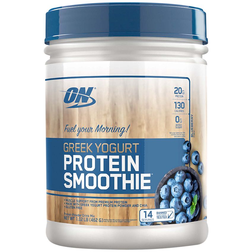 Optimum Nutrition Greek Yogurt Protein Smoothie