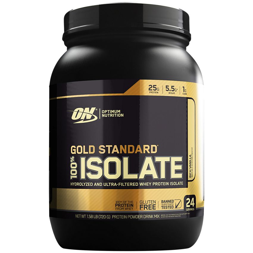 Optimum Nutrition Gold Standard Isolate