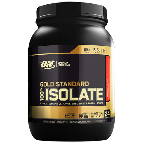 Optimum Nutrition Gold Standard Isolate