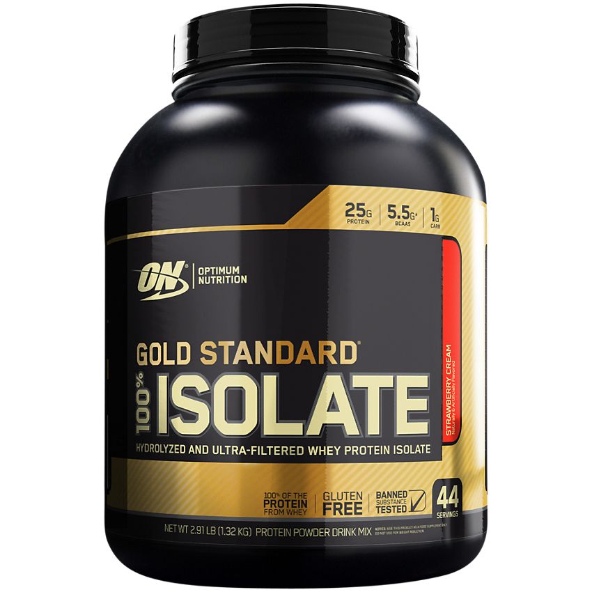 Optimum Nutrition Gold Standard Isolate