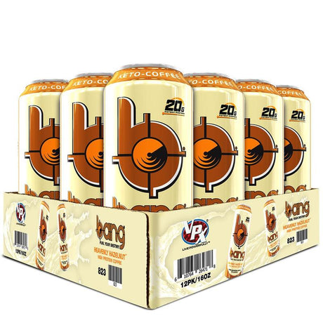 VPX Bang Keto Coffee