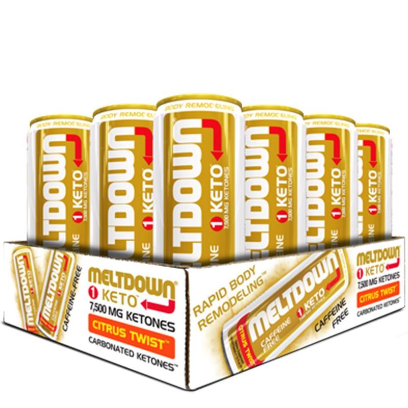 VPX Caffeine Free Meltdown 1 Keto