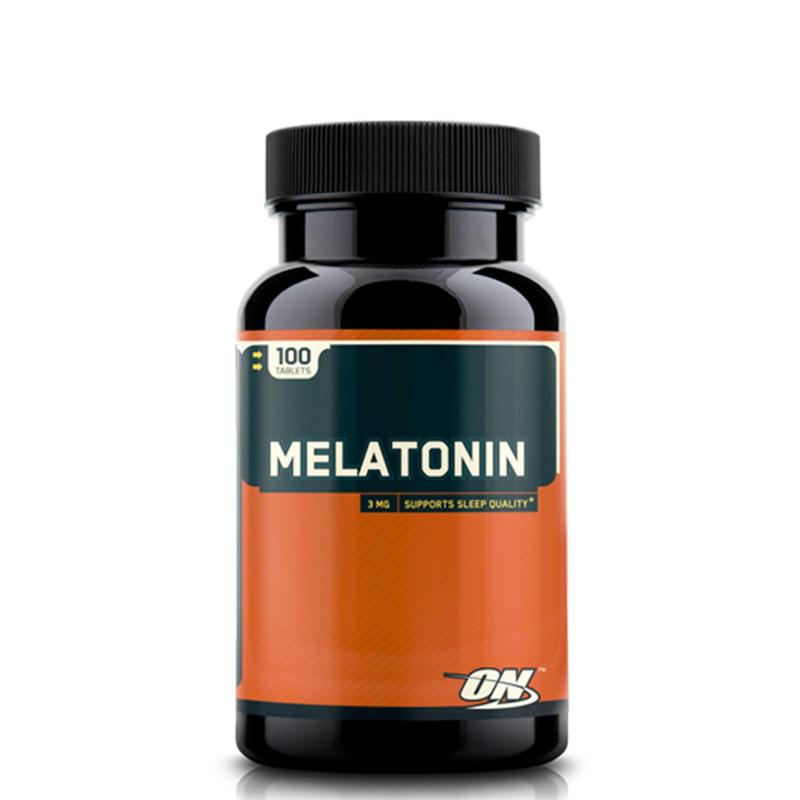 Optimum Nutrition Melatonin