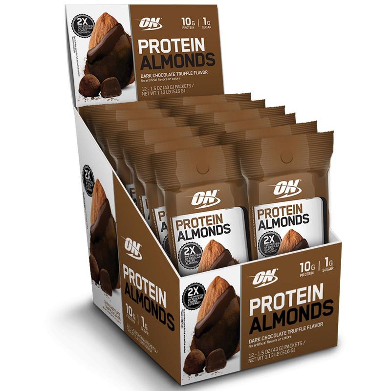 Optimum Nutrition Protein Almonds