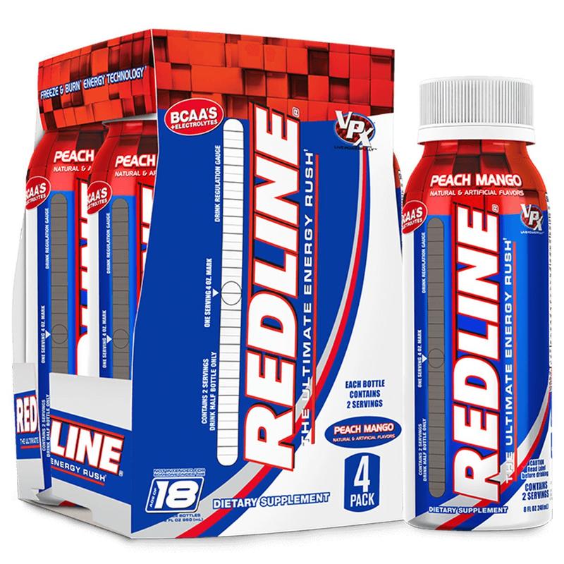 VPX Redline