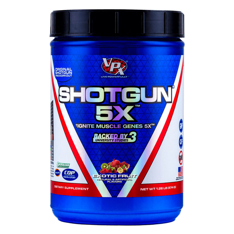 VPX Shotgun 5X