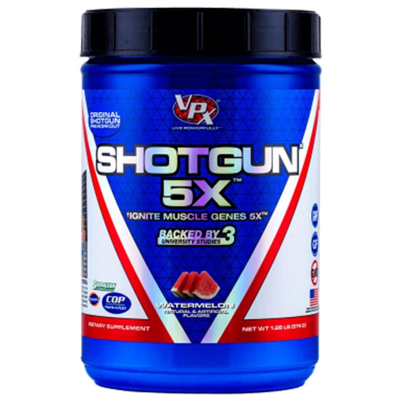 VPX Shotgun 5X