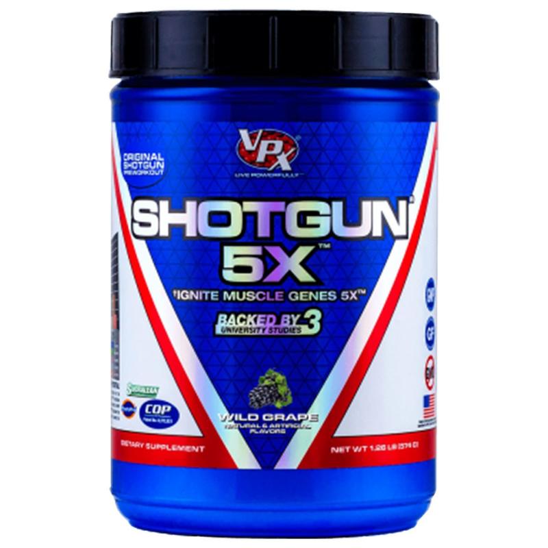 VPX Shotgun 5X