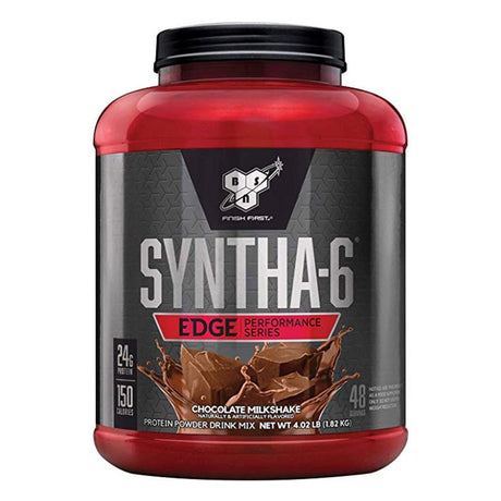 BSN Syntha-6 Edge protein powder-Chocolate Milkshake