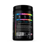 Alchemy Labs Duality Pre Workout Benefits