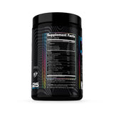 Alchemy Labs Duality Pre Workout Label