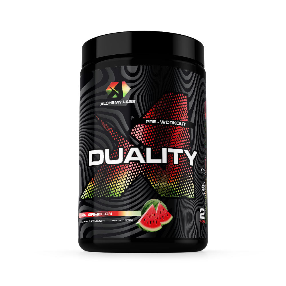 Alchemy Labs Duality Pre Workout, Watermelon