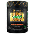 Alpha Lion Superhuman Pump, 42 Servings - Peach Pumps