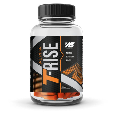 Alpha Supps Alpha T-Rise - Advanced Test Booster