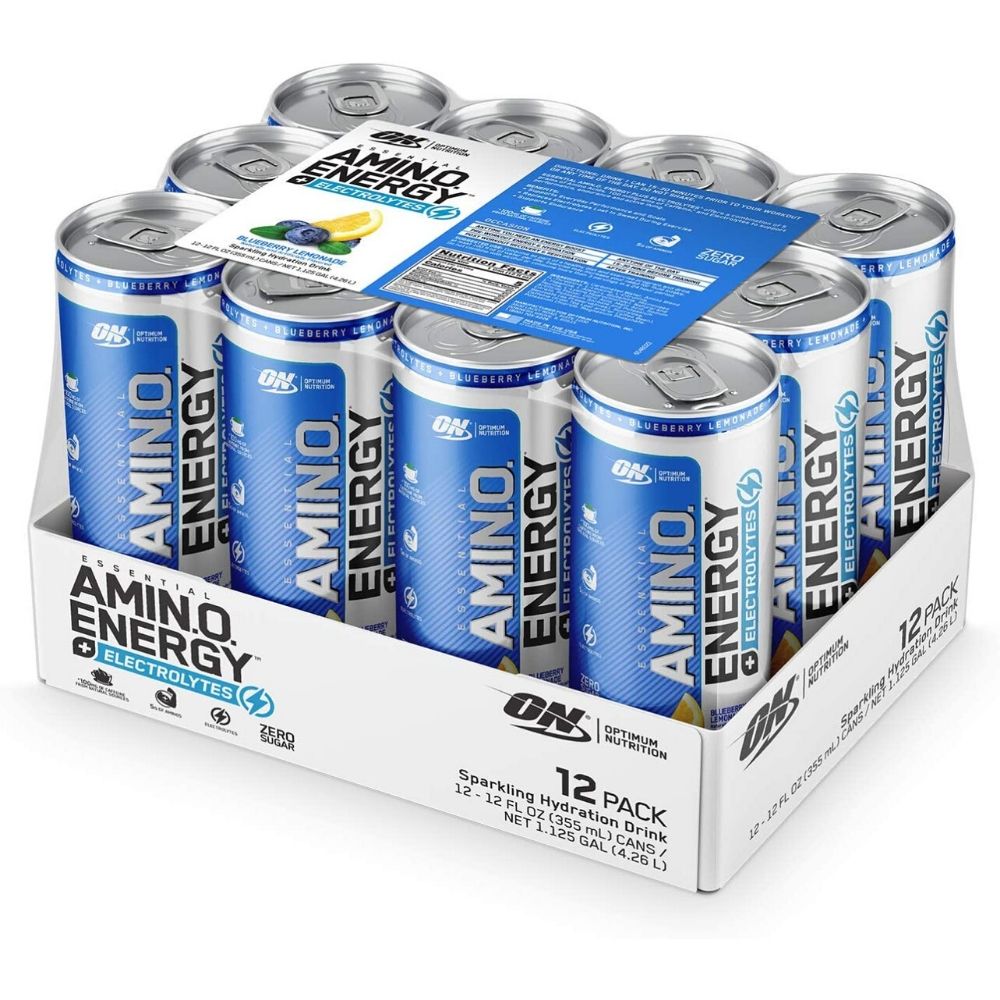 Optimum Nutrition Essential Amino Energy Carbonated