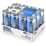 Optimum Nutrition Essential Amino Energy Carbonated