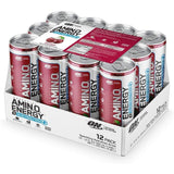 Optimum Nutrition Essential Amino Energy Carbonated