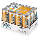 Optimum Nutrition Essential Amino Energy Carbonated