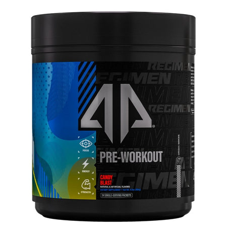 Alpha Prime Supps Pre-Workout