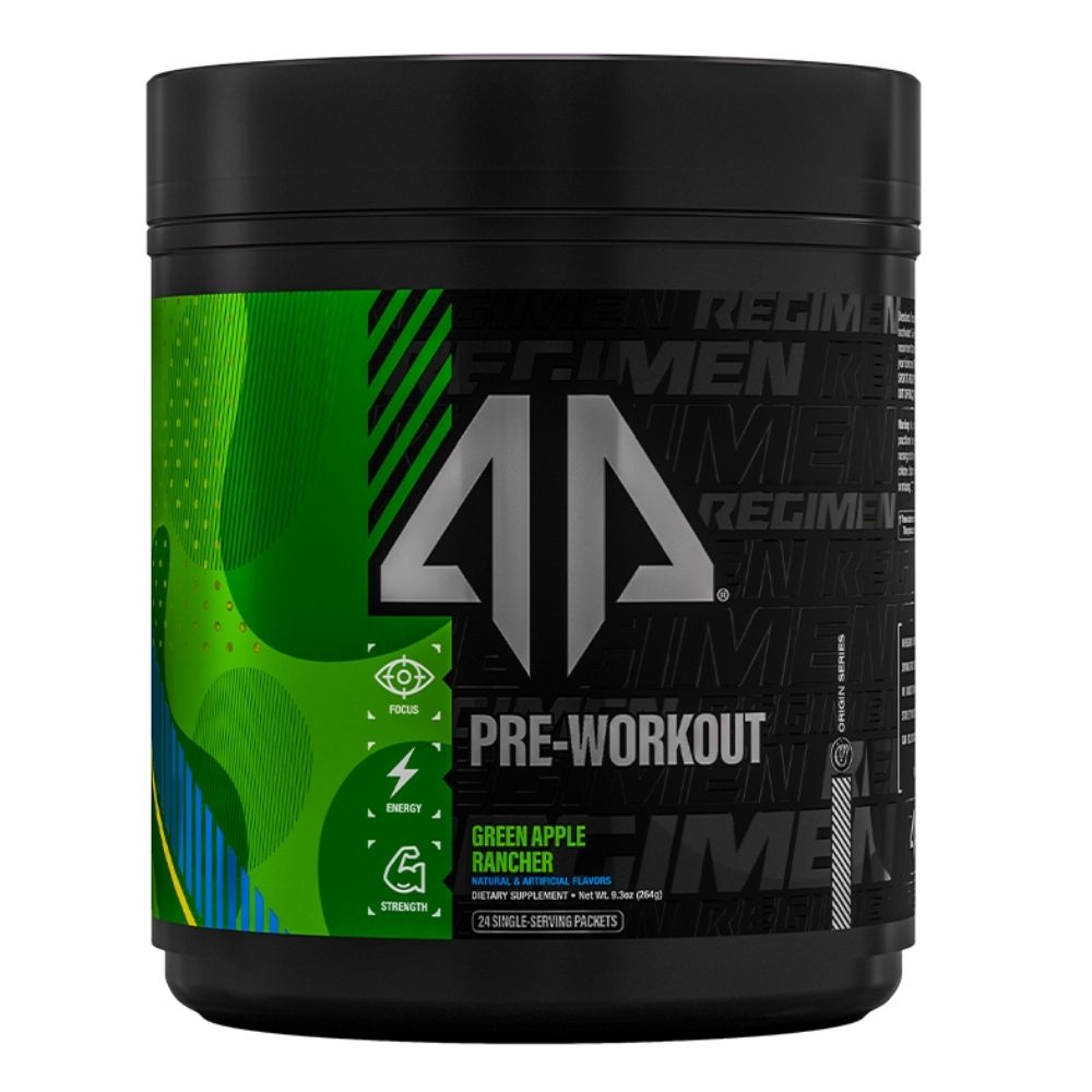 Alpha Prime Supps Pre-Workout