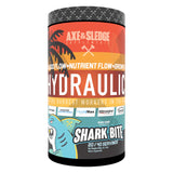 Axe & Sledge Hydraulic 20/40 Servings - Shark Bite