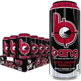 Bang Black Cherry Vanilla Energy Drink