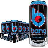 Bang Blue Razz Energy Drink