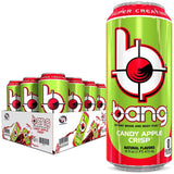 Bang Candy Apple Crisp Energy Drink