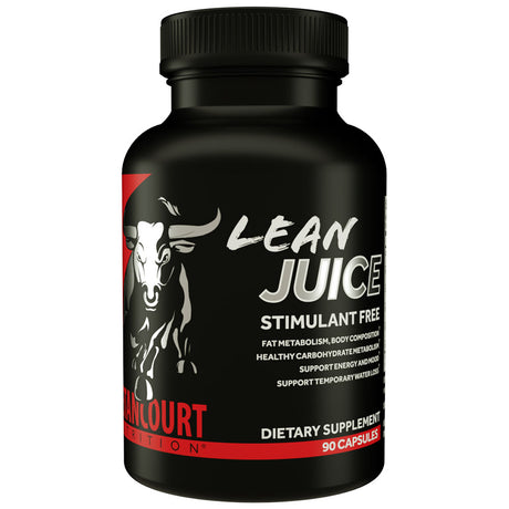 Betancourt Nutrition Lean Juice, 90 Capsules