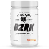 Black Magic Supply BZRK Pre-Workout - 25 Servings - Peach Rings