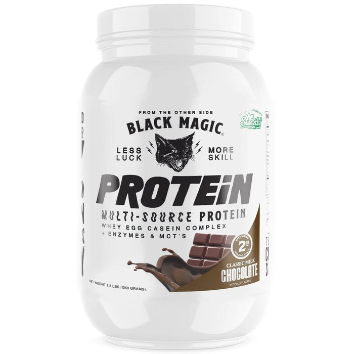 Horchata Black Magic Multi-Source Protein - Whey, Egg, and Casein Comp