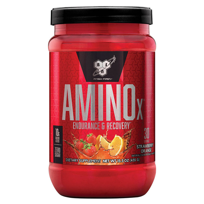 BSN Amino X - Strawberry Orange