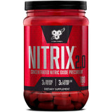 BSN Nitrix 2.0 - Concentrated Nitric Oxide Precursor - 180 Tablets