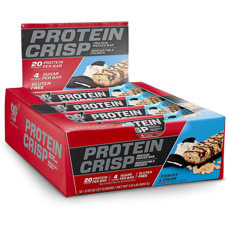 BSN Protein Crisp