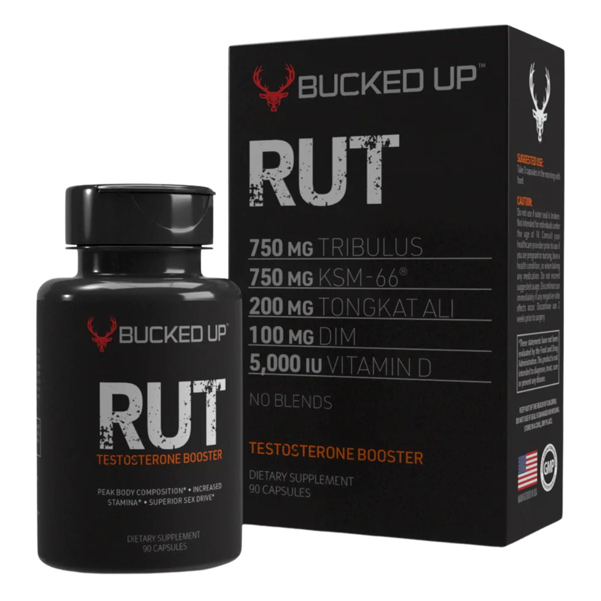 Bucked Up Supplements! Use Andrews20 for 20% off your entire purchase!