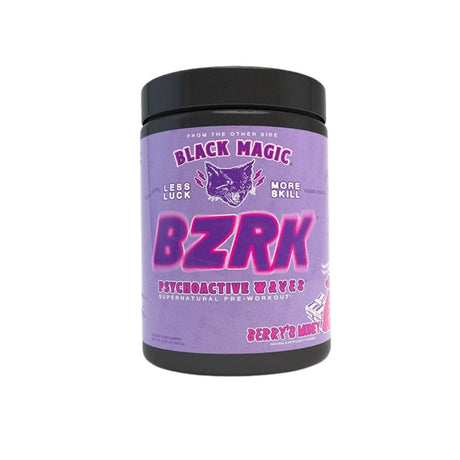 Black Magic BZRK Limited Edition Berry'd Money