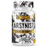 Condemned Labz Arsyn Strong Thermogenic Fat Burner - 30 Servings