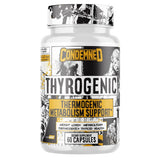 Condemned Labz Thyrogenic - 60 Capsules