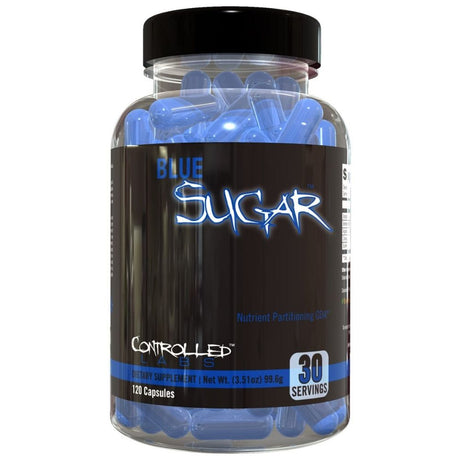 Controlled Labs Blue Sugar - GDA Glucose Disposal Agent - 30 Servings