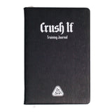 Core Nutritionals Crush It Training Journal Cover