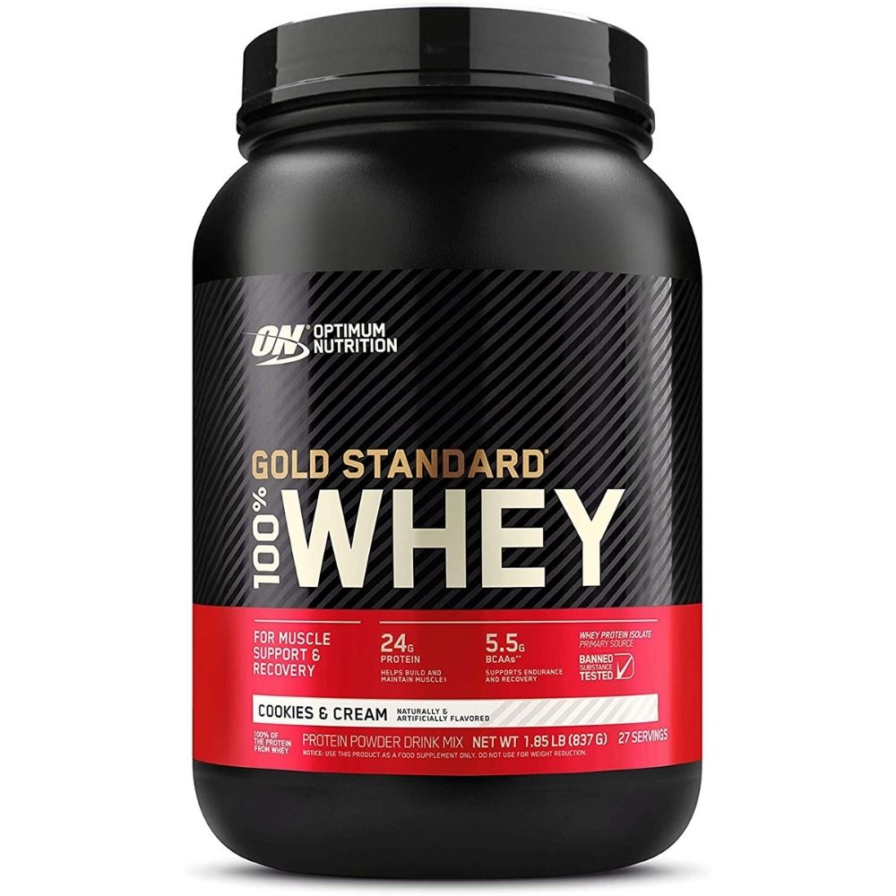 Optimum Nutrition Gold Standard 100% Whey Protein